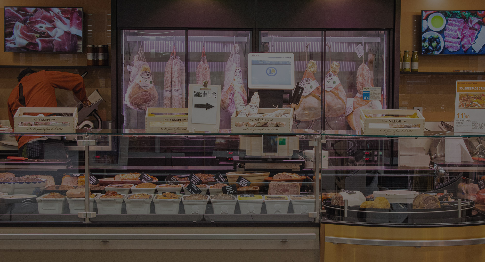 charcuterie